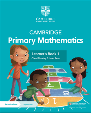 [COMBO] Cambridge Primary Mathematics (Second Edition) Stage 1
