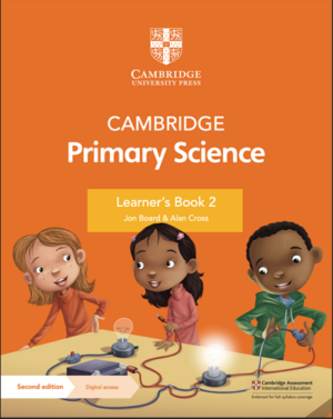 [COMBO] Cambridge Primary Science (Second Edition) 2 – Original PDF, Video