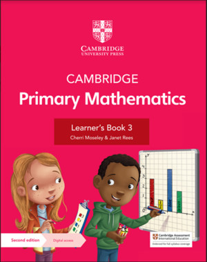 [COMBO] Cambridge Primary Mathematics (Second Edition) Stage 3