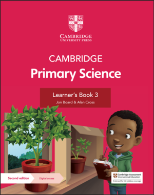[COMBO] Cambridge Primary Science (Second Edition) 3