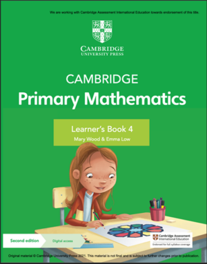 [COMBO] Cambridge Primary Mathematics (Second Edition) Stage 4