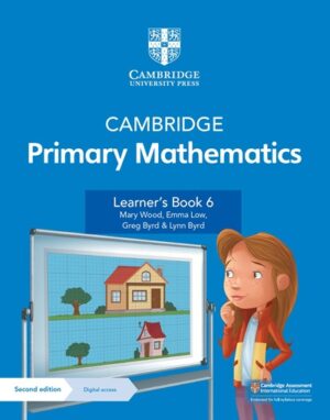 [COMBO] Cambridge Primary Mathematics (Second Edition) Stage 6