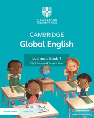 [COMBO] Cambridge Global English (Second Edition) 1 – Original PDF, Resources