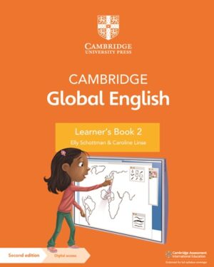 [COMBO] Cambridge Global English (Second Edition) 2 – Original PDF, Resources