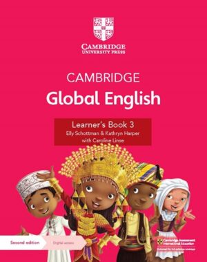 [COMBO] Cambridge Global English (Second Edition) 3 – Original PDF, Resources