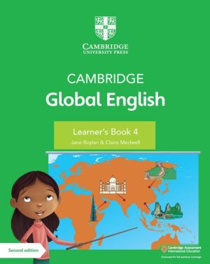 [COMBO] Cambridge Global English (Second Edition) 4 – Original PDF, Resources