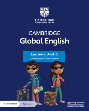 [COMBO] Cambridge Global English (Second Edition) 5 – Original PDF, Resources