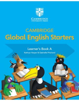 [COMBO] Cambridge Global English Starters – Original PDF, Resources