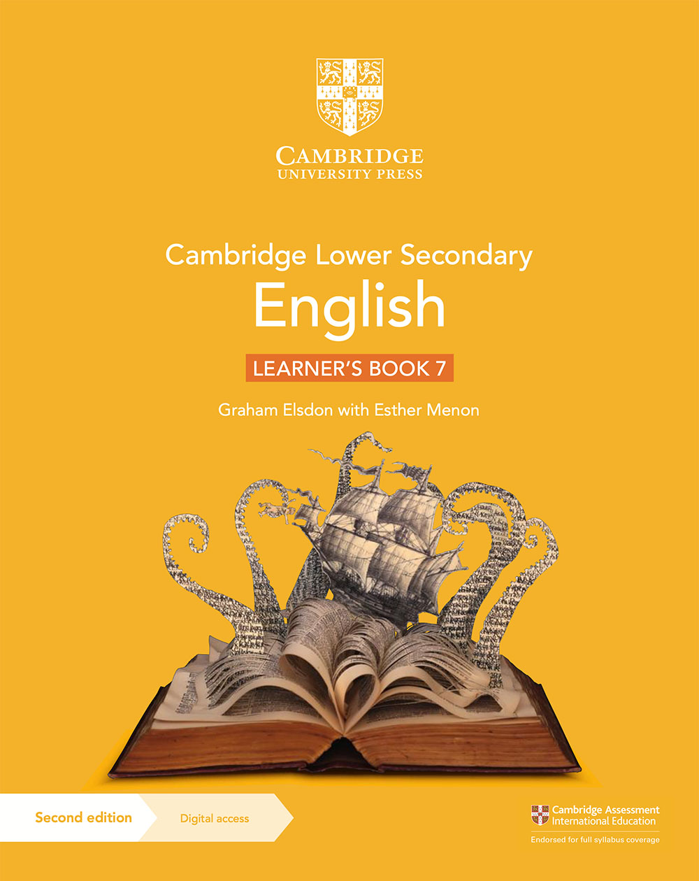 Cambridge Lower Secondary English 2ed 7 Learner's Book