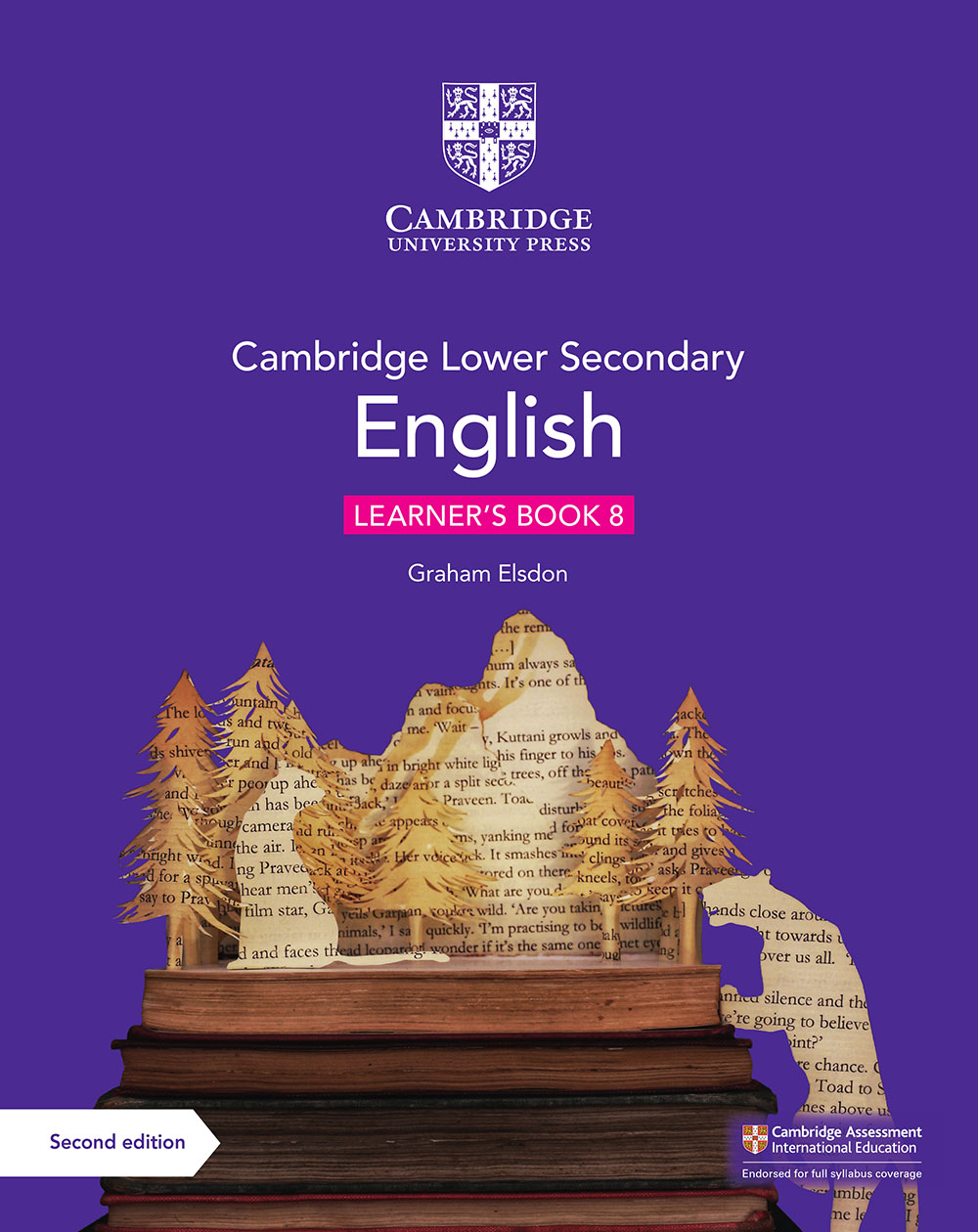 Cambridge Lower Secondary English 2ed 8 Learner's Book