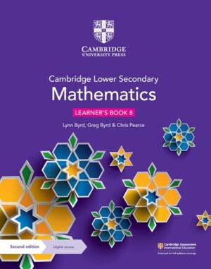 [COMBO] Cambridge Lower Secondary Mathematics (Second Edition) Stage 8 – Original PDF, Resources