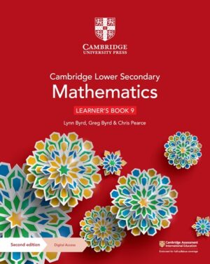 [COMBO] Cambridge Lower Secondary Mathematics (Second Edition) Stage 9 – Original PDF, Resources