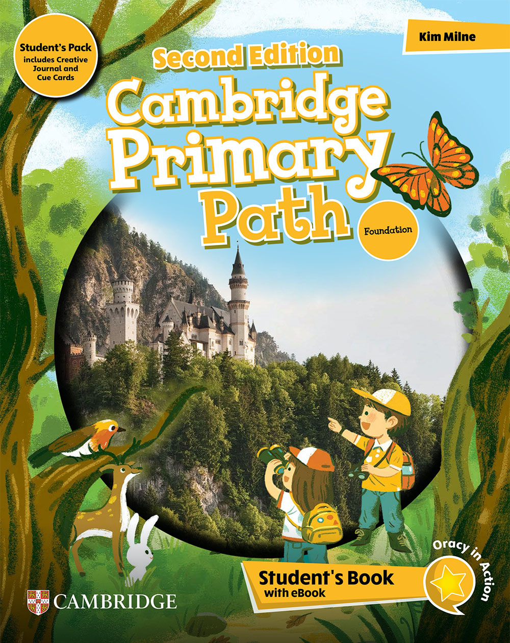 Cambridge Primary Path 2e Foundation Student's Book