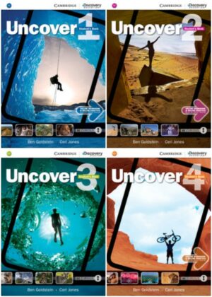 [COMBO] Uncover – Placement Test