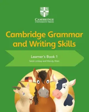 [COMBO] Cambridge Grammar and Writing Skills 1 [PDF]