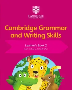 [COMBO] Cambridge Grammar and Writing Skills 2 [PDF]
