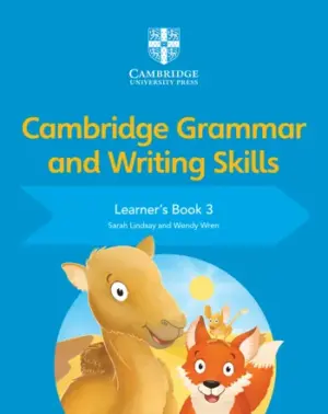 [COMBO] Cambridge Grammar and Writing Skills 3 [PDF]
