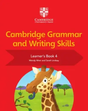 [COMBO] Cambridge Grammar and Writing Skills 4 [PDF]