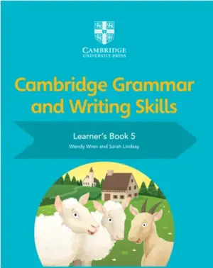 [COMBO] Cambridge Grammar and Writing Skills 5 [PDF]