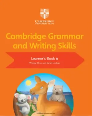 [COMBO] Cambridge Grammar and Writing Skills 6 [PDF]