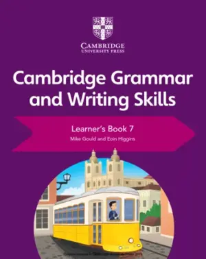 [COMBO] Cambridge Grammar and Writing Skills 7 [PDF]