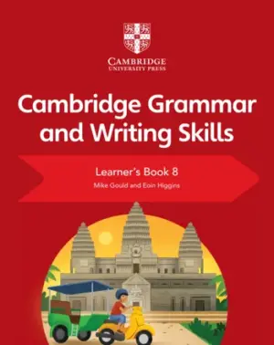 [COMBO] Cambridge Grammar and Writing Skills 8 [PDF]