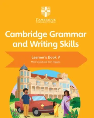 [COMBO] Cambridge Grammar and Writing Skills 9 [PDF]