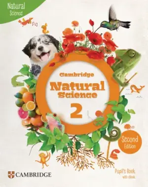 [COMBO] Cambridge Natural Science (Second Edition) 2 [High Quality PDF + Resources]