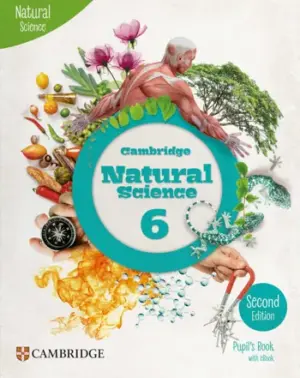 [COMBO] Cambridge Natural Science (Second Edition) 6 [High Quality PDF + Resources]