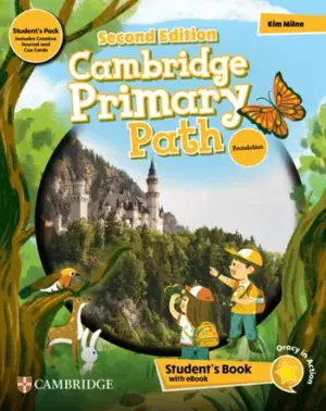 [COMBO] Cambridge Primary Path (Second Edition) Foundation [High Quality PDF + Resources]