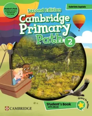 [COMBO] Cambridge Primary Path (Second Edition) 2 [High Quality PDF + Resources]