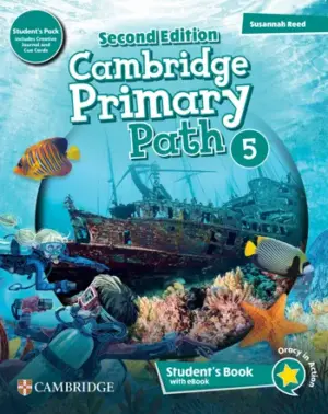 [COMBO] Cambridge Primary Path (Second Edition) 5 [High Quality PDF + Resources]