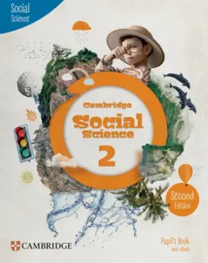 [COMBO] Cambridge Social Science (Second Edition) 2 [High Quality PDF + Resources]