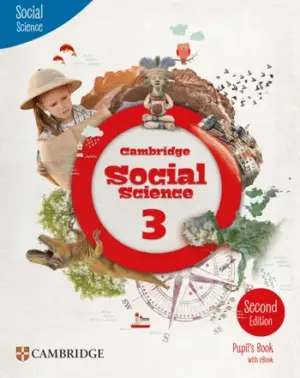 [COMBO] Cambridge Social Science (Second Edition) 3 [High Quality PDF + Resources]