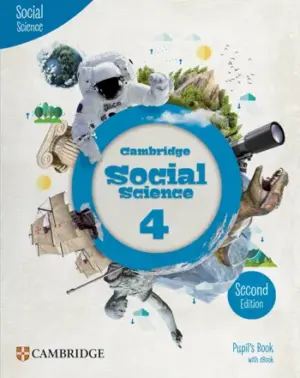 [COMBO] Cambridge Social Science (Second Edition) 4 [High Quality PDF + Resources]