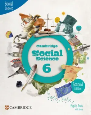 [COMBO] Cambridge Social Science (Second Edition) 6 [High Quality PDF + Resources]