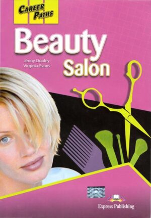 [COMBO] Career Paths Beauty Salon