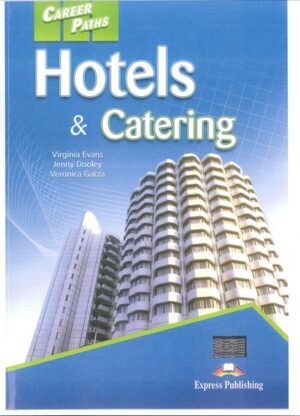 [COMBO] Career Paths Hotels & Catering