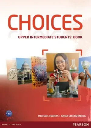 [COMBO] Choices Upper-Intermediate [Original PDF + Resources]