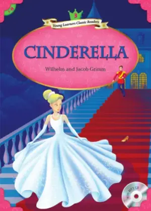 [COMBO] Cinderella [HQ PDF + Resources]