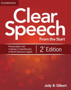 [COMBO] Clear Speech from the Start 2nd Edition – PDF, Resources