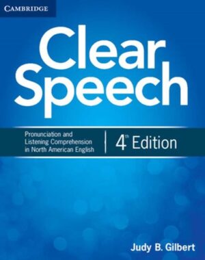 [COMBO] Clear Speech 4th Edition – PDF, Resources