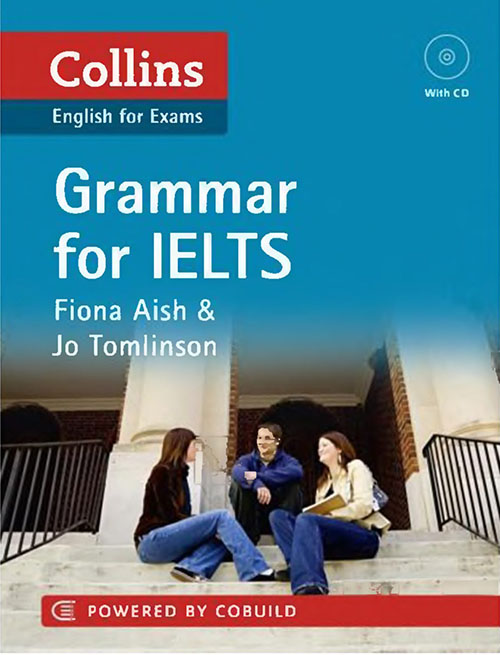 Collins Grammar for IELTS