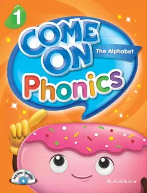 [COMBO] Come On Phonics 1 [IWB Software WIN]