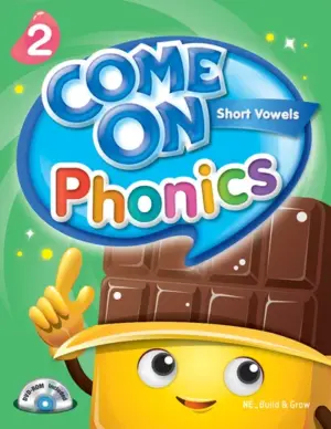 [COMBO] Come On Phonics 2 [High Quality PDF + Resources]
