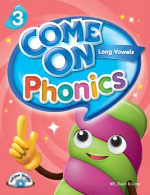 [COMBO] Come On Phonics 3 [High Quality PDF + Resources]