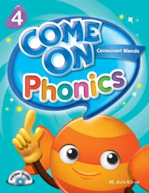 [COMBO] Come On Phonics 4 [IWB Software WIN]