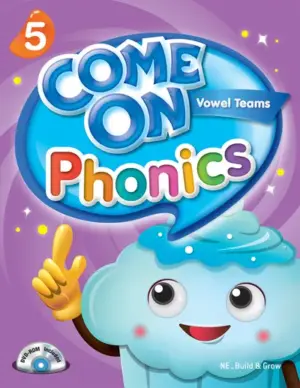 [COMBO] Come On Phonics 5 [IWB Software WIN]