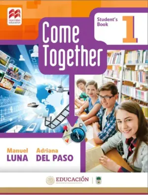 [COMBO] Come Together 1 [HD PDF + Resources]