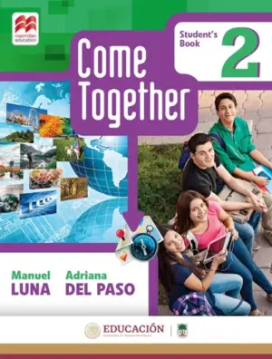[COMBO] Come Together 2 [HD PDF + Resources]
